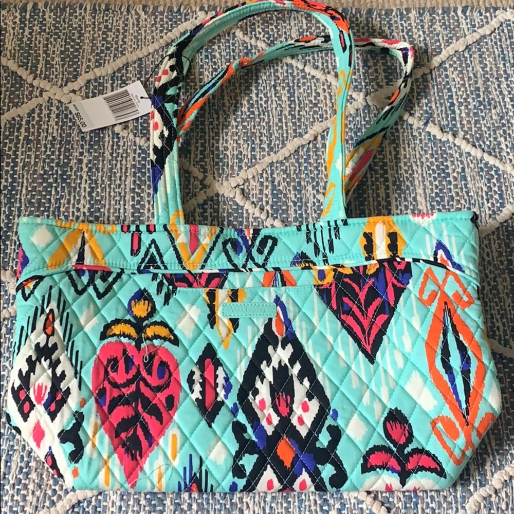 Brand New With Tags Vera Bradley Purse